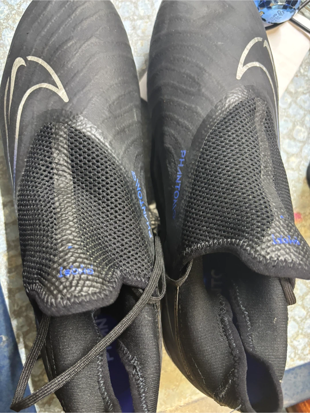 Nike Phantom Football Cleats - photo 3