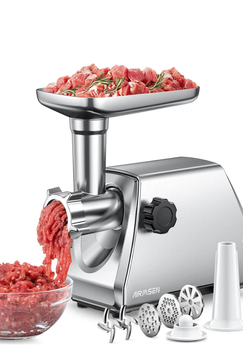 Electric Meat Grinder – Sausage Maker