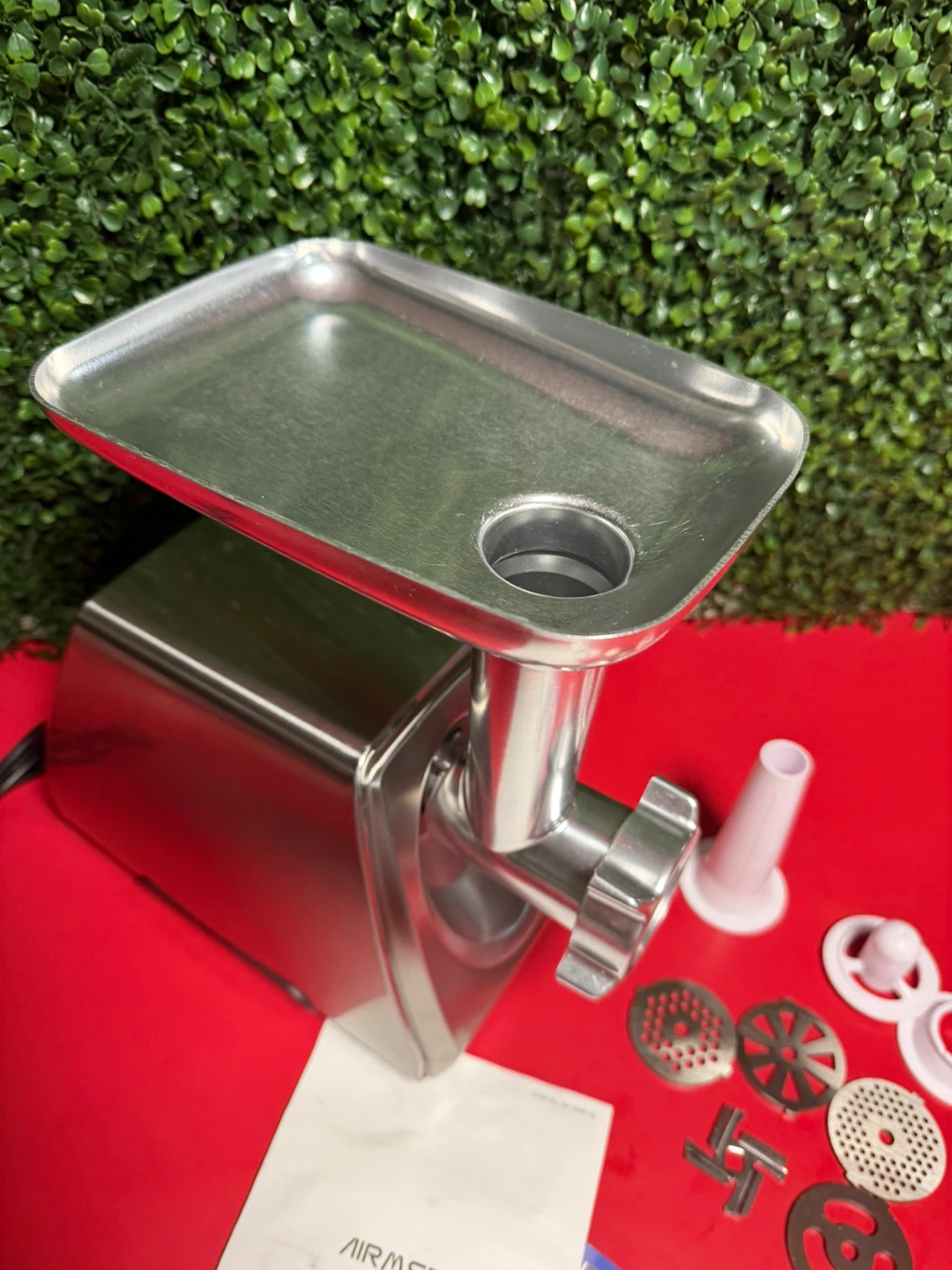Electric Meat Grinder – Sausage Maker - photo 3