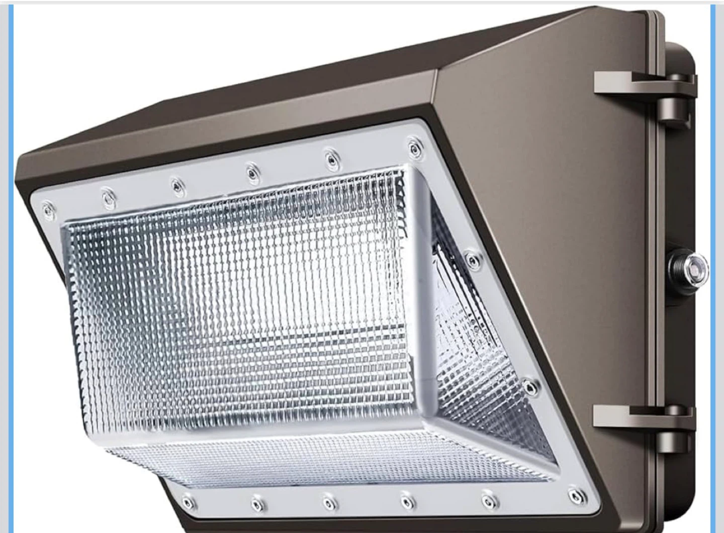 CREMYW LED Wall Pack Light Fixture