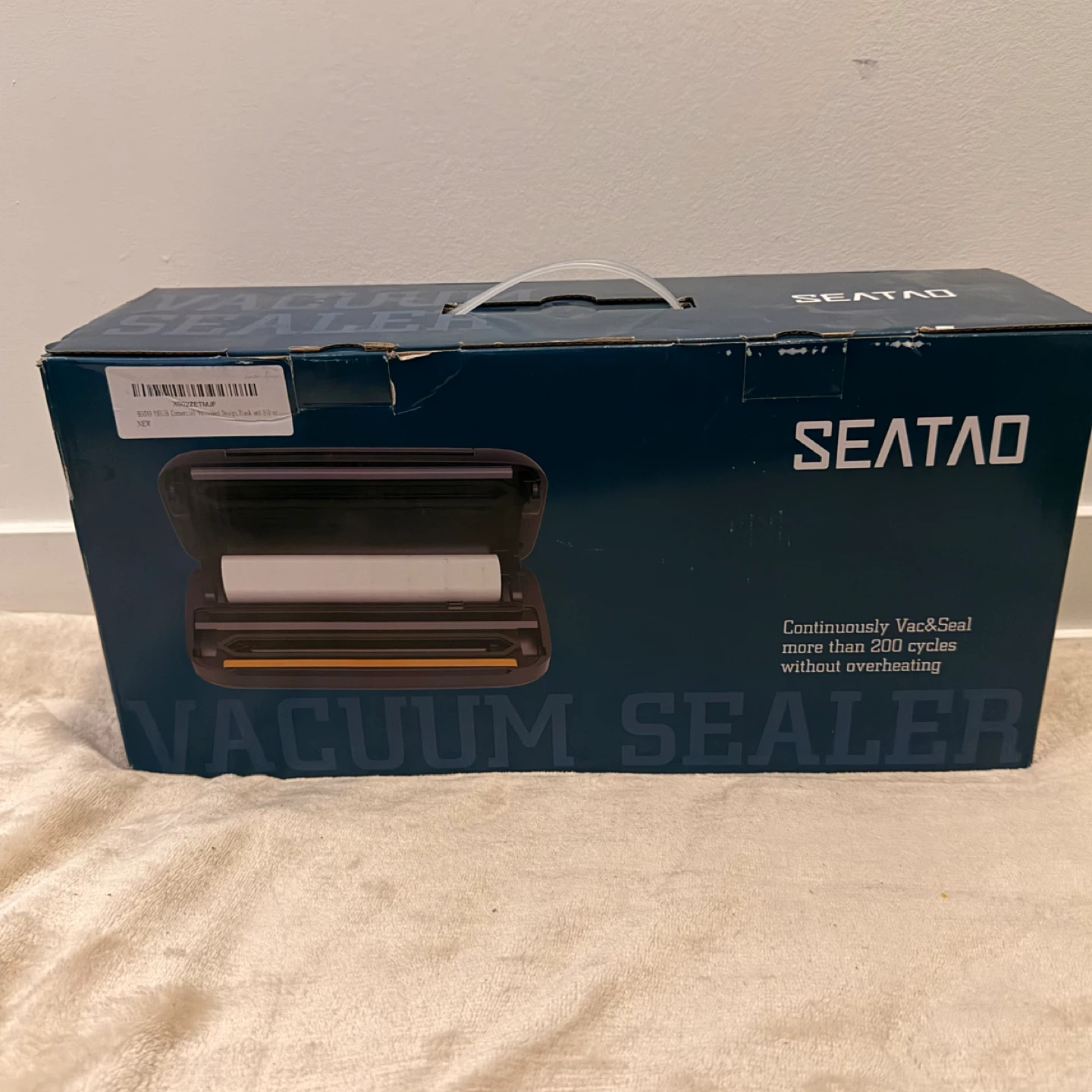 SEATAO 7-in-1 Multi-function Vacuum Sealer - photo 5