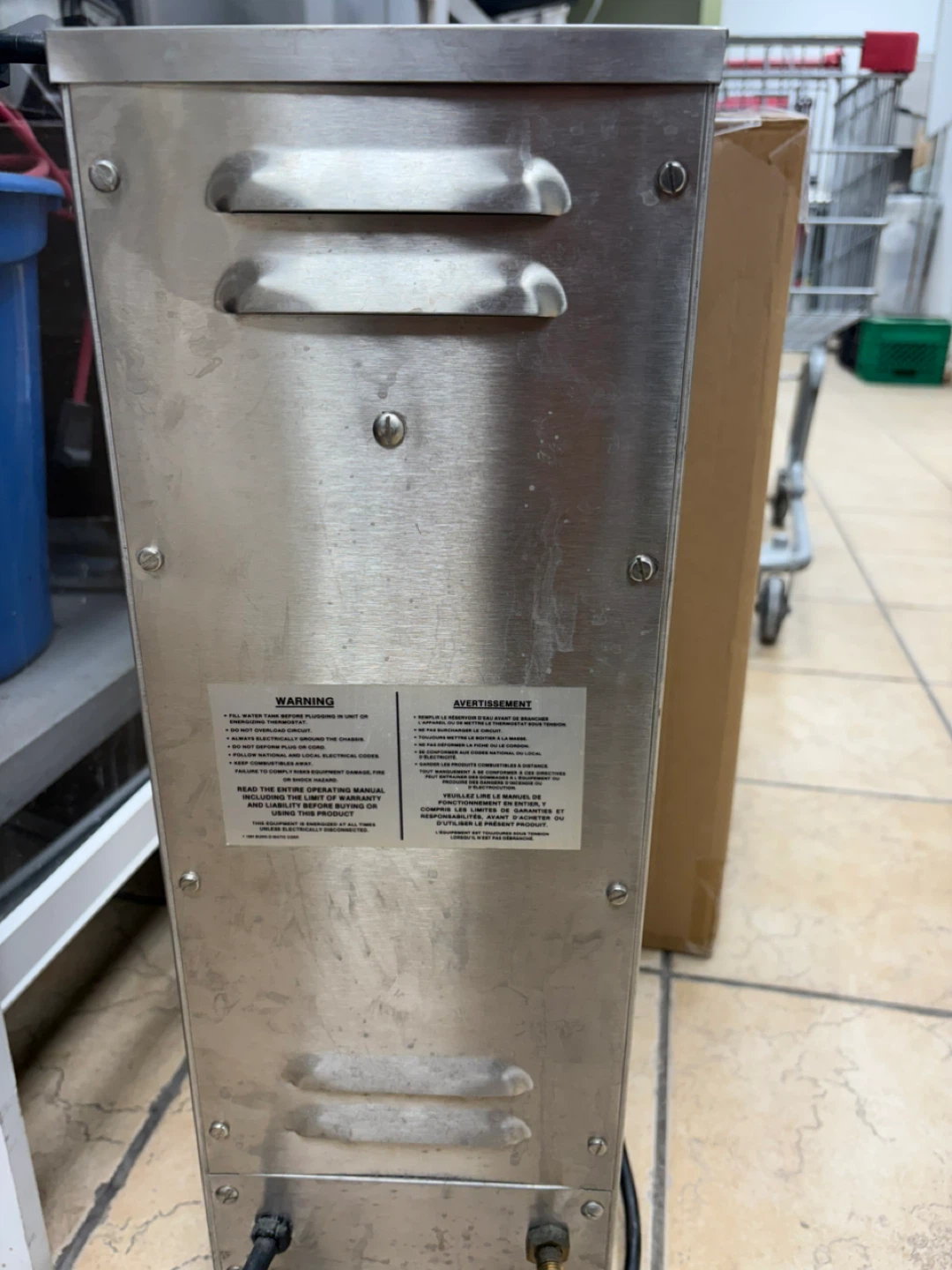 BUNN Hot Water Dispenser - photo 2