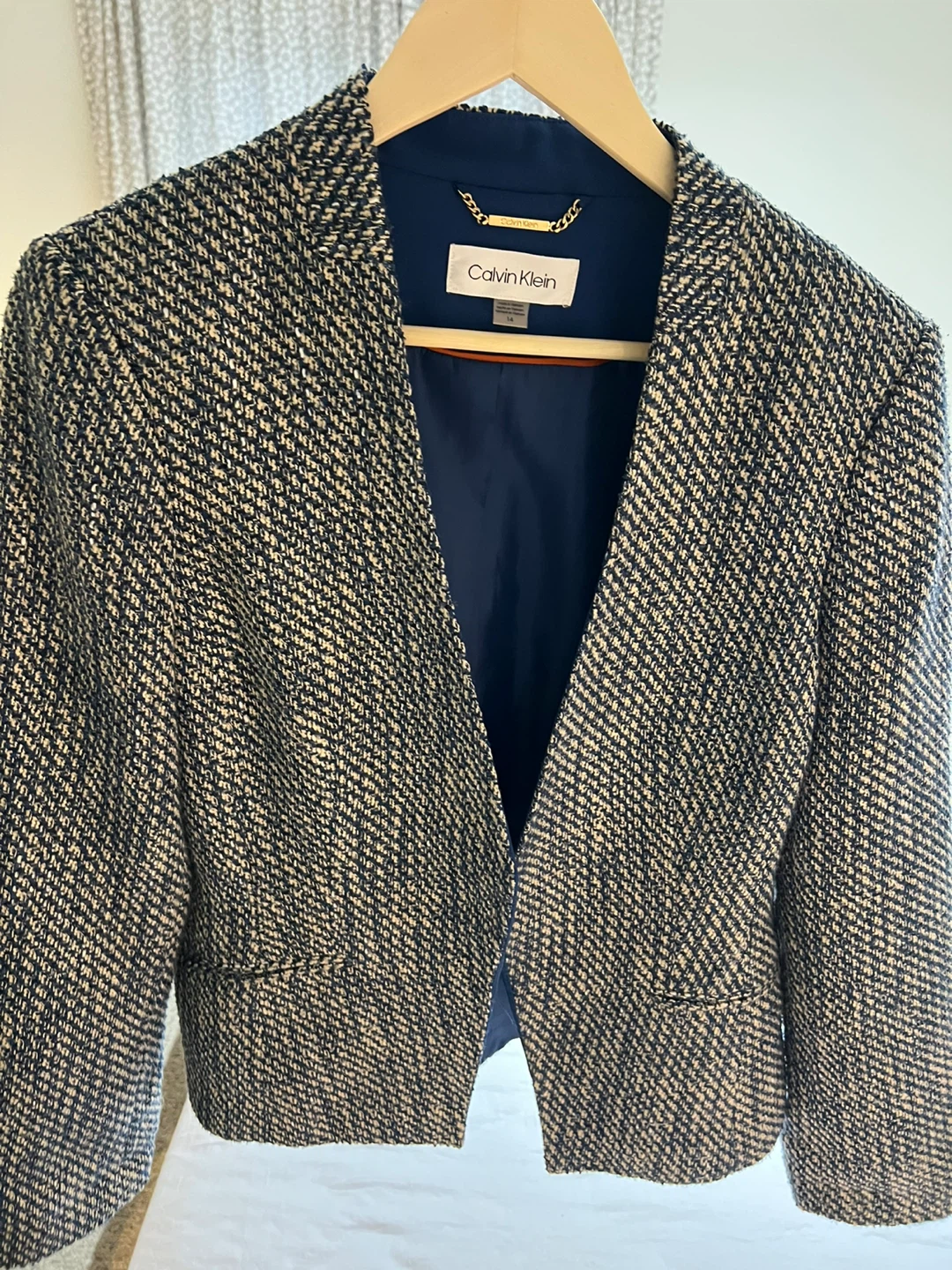 Calvin Klein blazer - photo 2