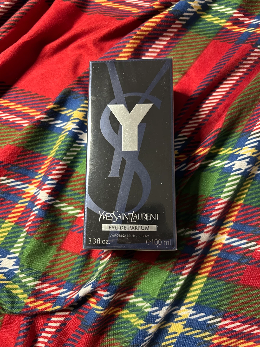 Yves Saint Laurent Y Eau de Parfum for Men, 100ml