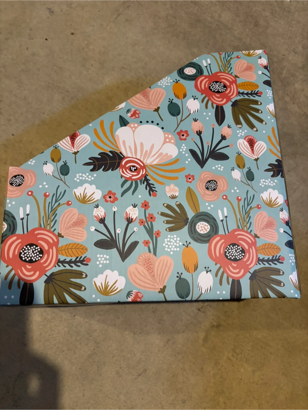 Floral and Bird Magazine/File Holders - 16 total - photo 2
