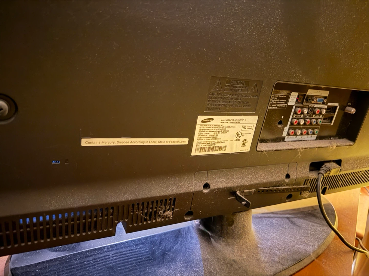 40” TV - photo 4
