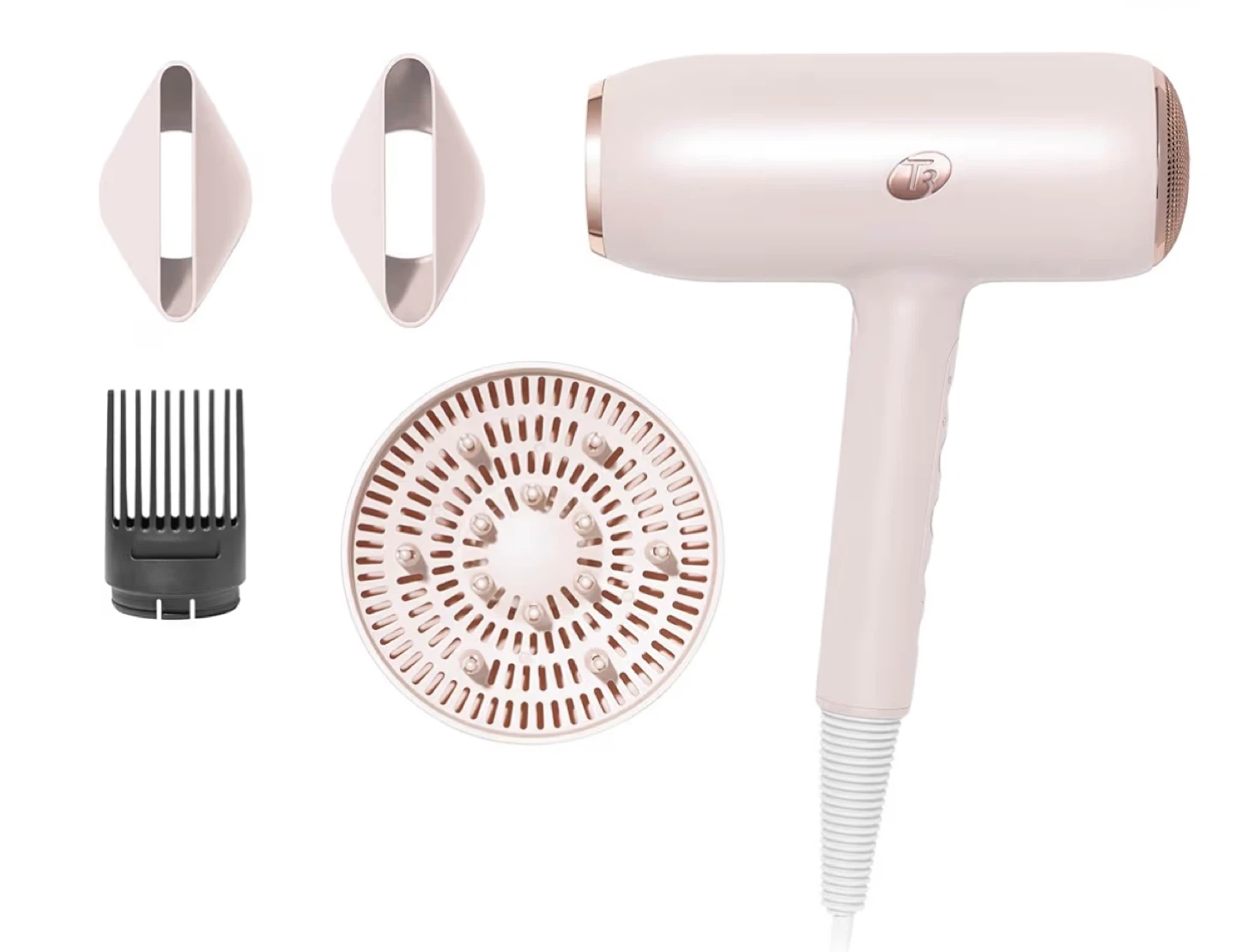T3 Featherweight StyleMax Professional Ionic Hair Dryer - photo 2