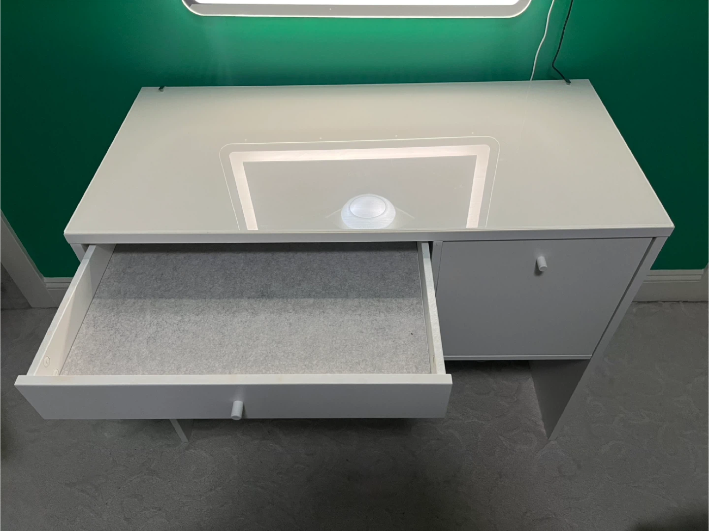 IKEA SYVDE dressing table - photo 2