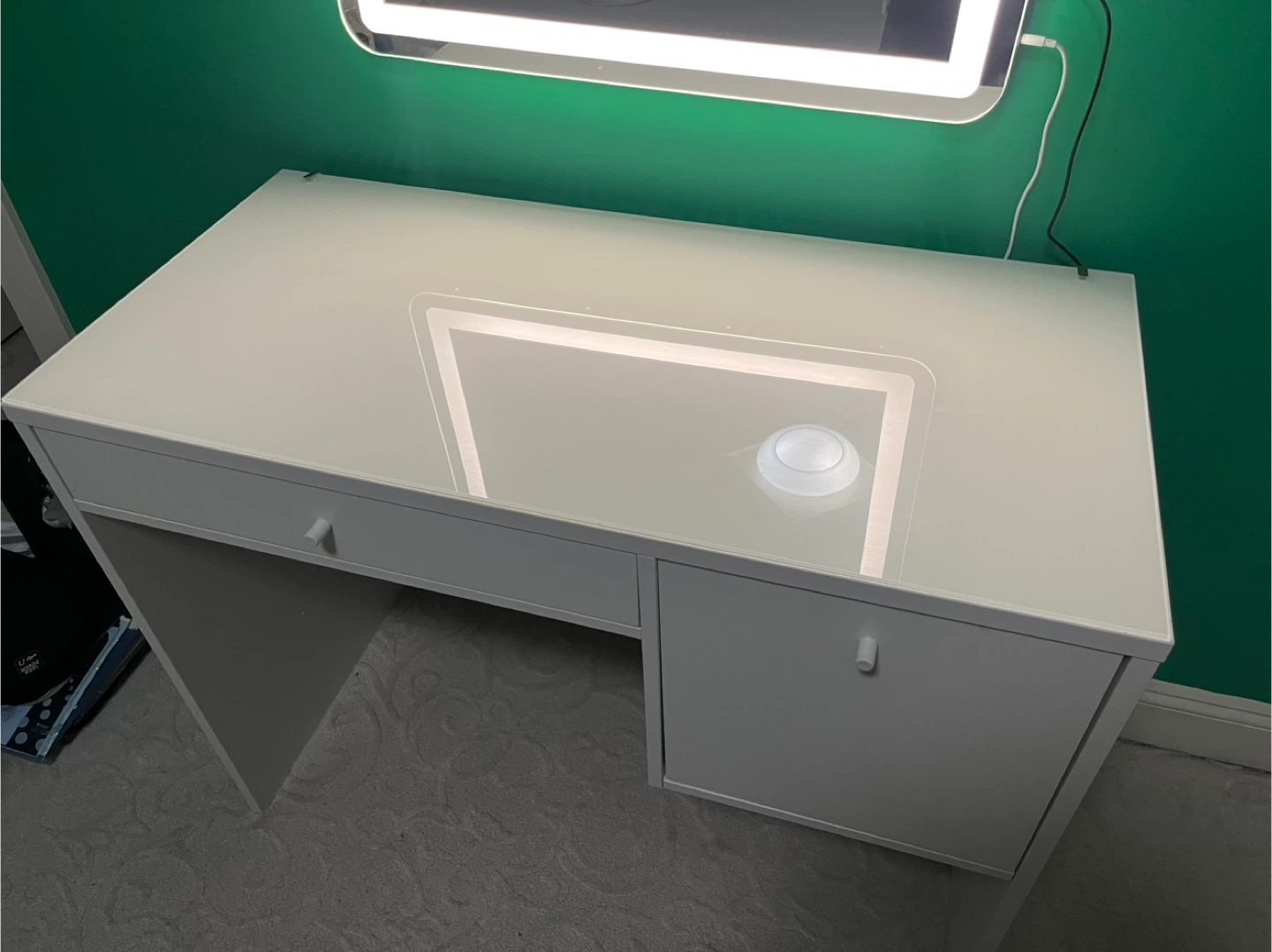 IKEA SYVDE dressing table - photo 3