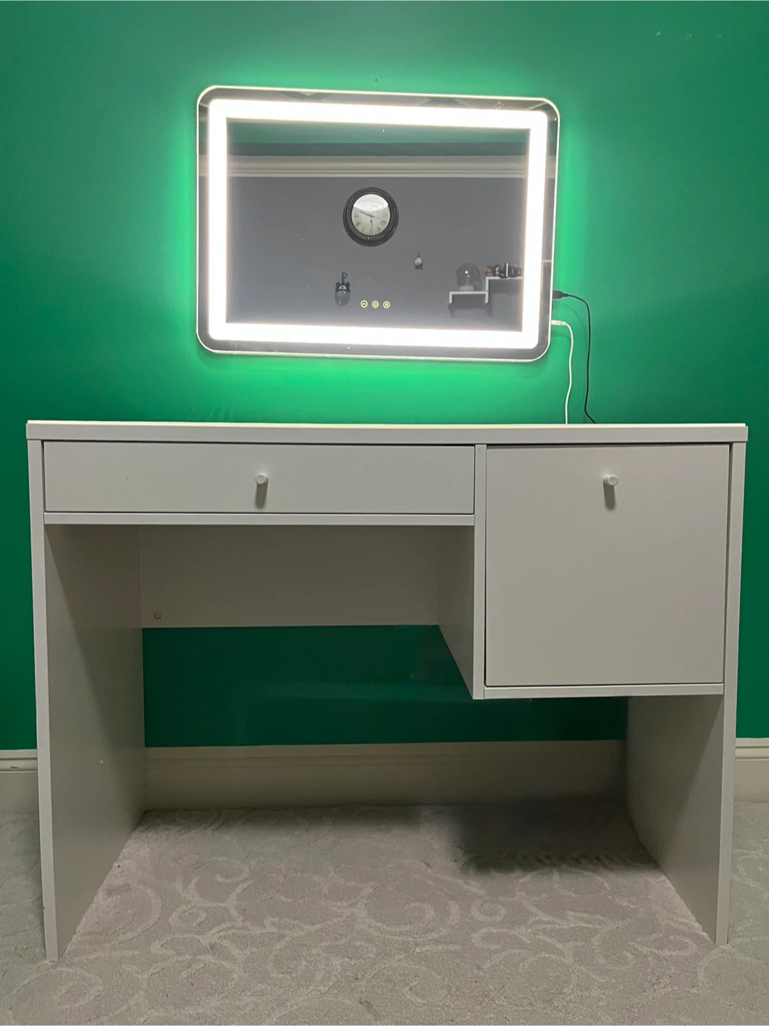 IKEA SYVDE dressing table - photo 4
