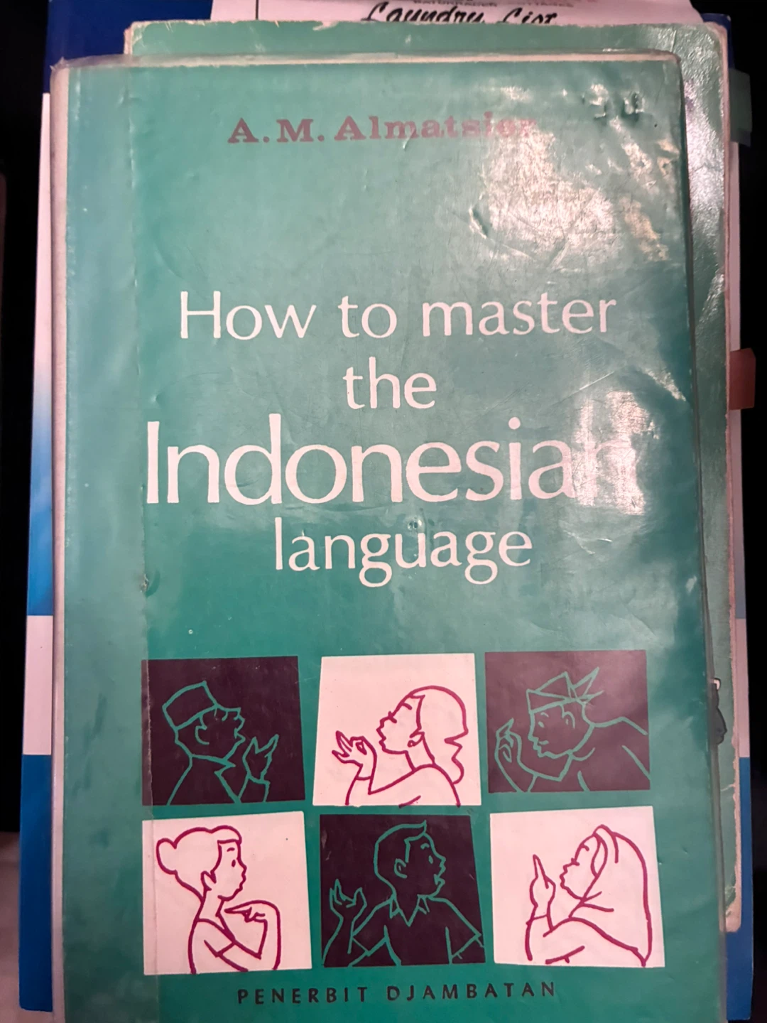 Assorted Bahasa Indonesia Learning Books - photo 3