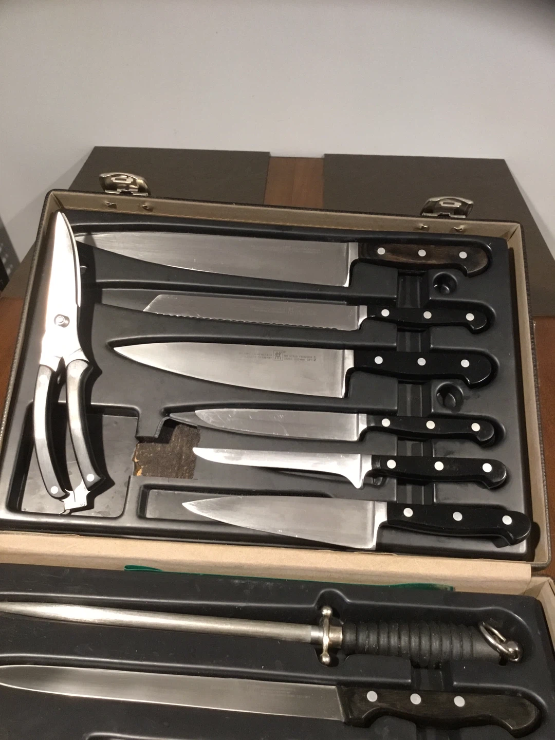 11 piece knife set - photo 2