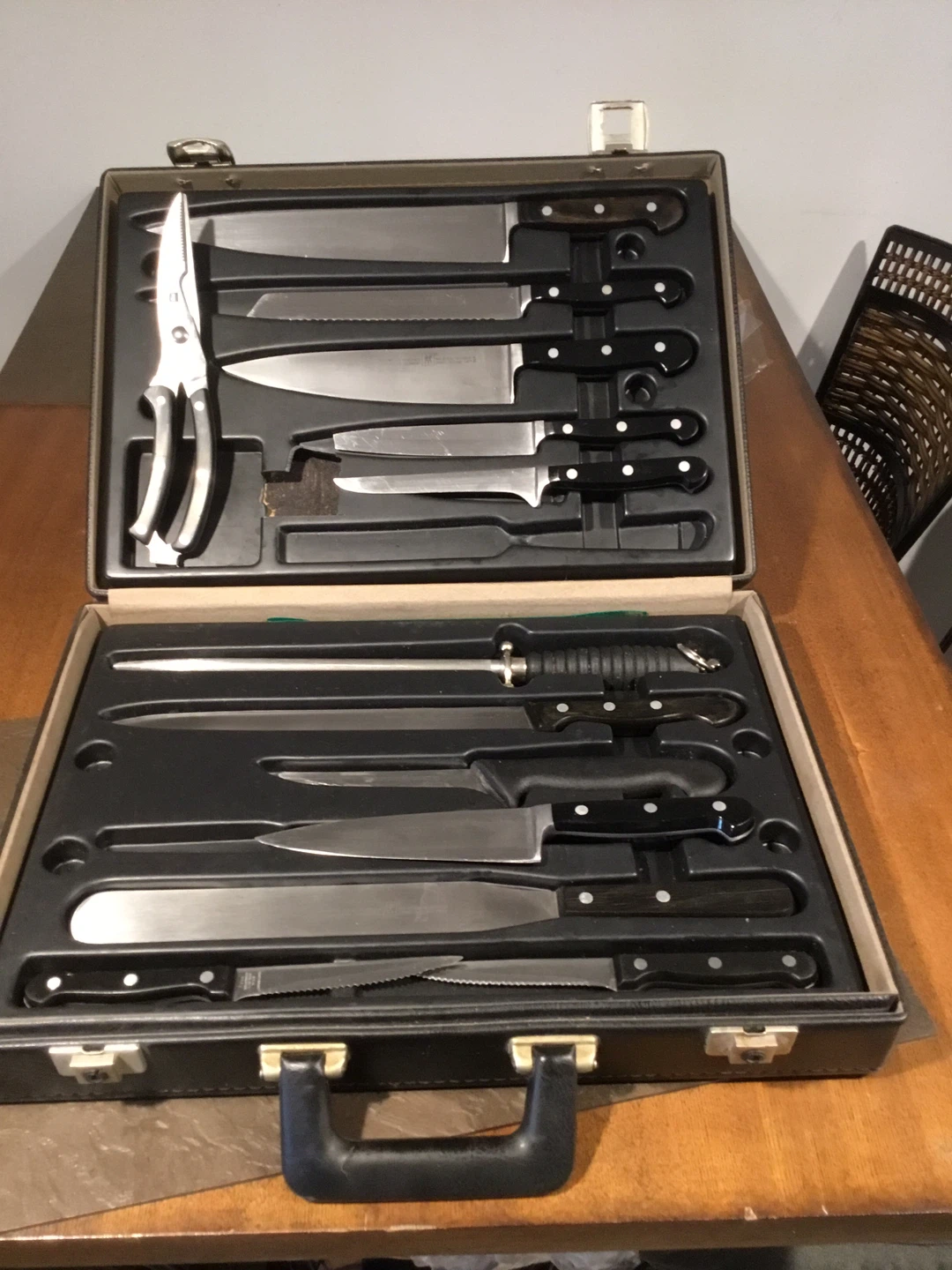 11 piece knife set - photo 3