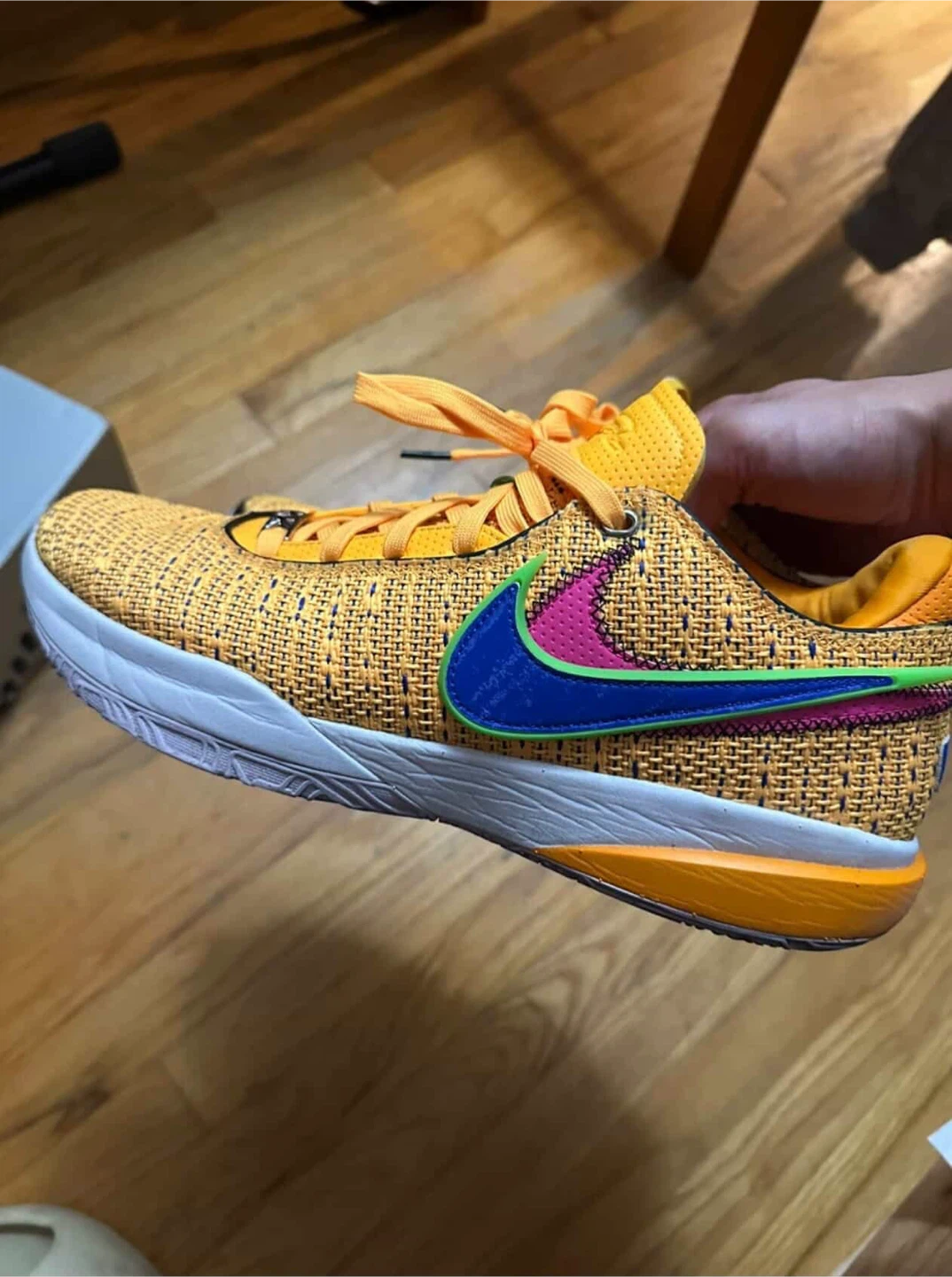 Nike Lebron "XX" Basketball Shoes - photo 2