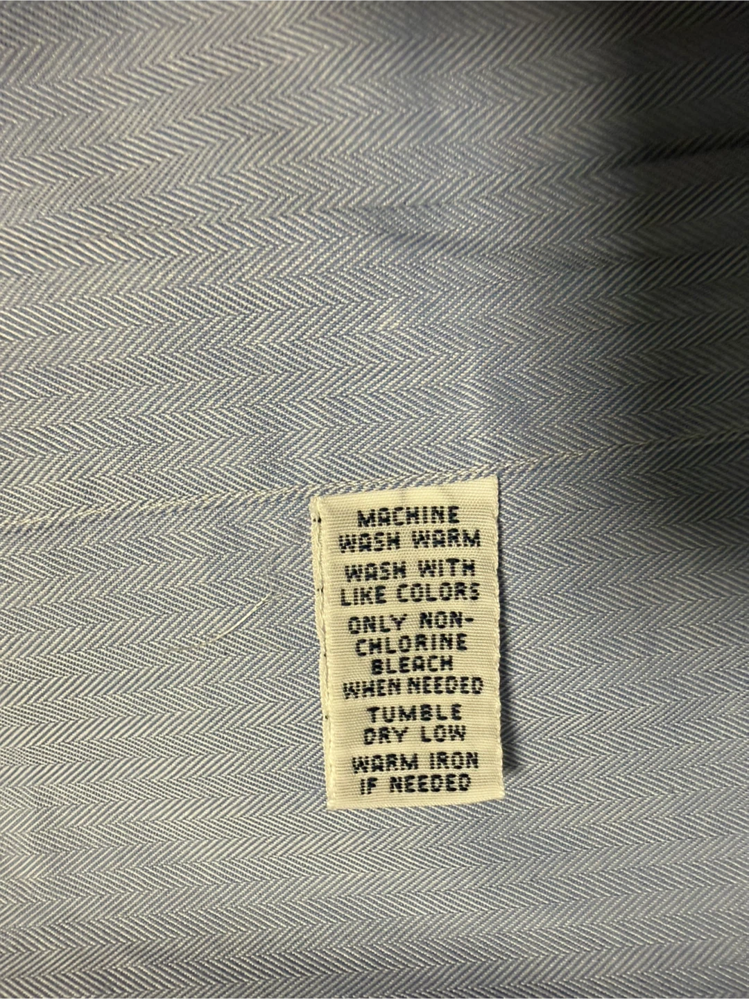 Ralph Lauren Classic Fit Oxford Button-Down Shirt - Blue - photo 2