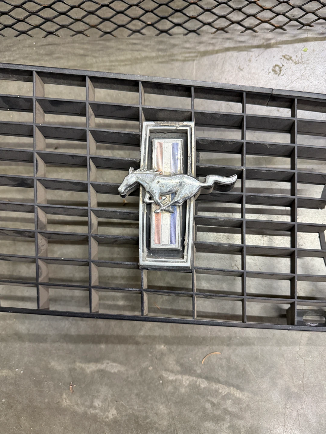 Ford Mustang Horn Blowing Index Ring D1TZ-13A809-A - photo 2