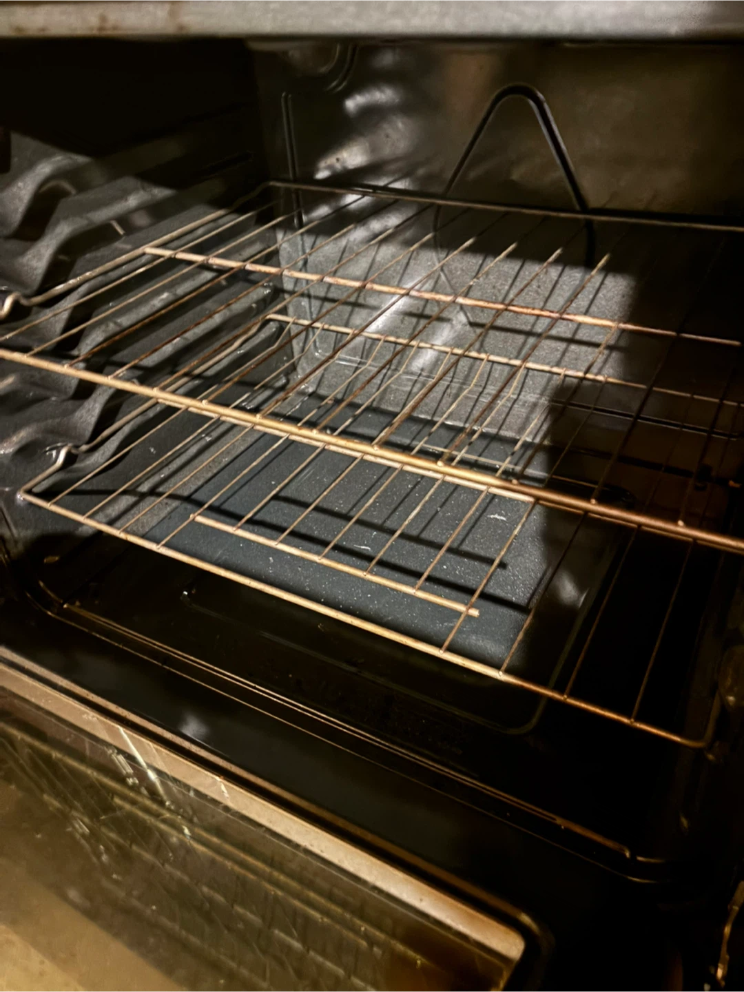 Stainless Steel Kenmore Glass Top Stove - photo 4