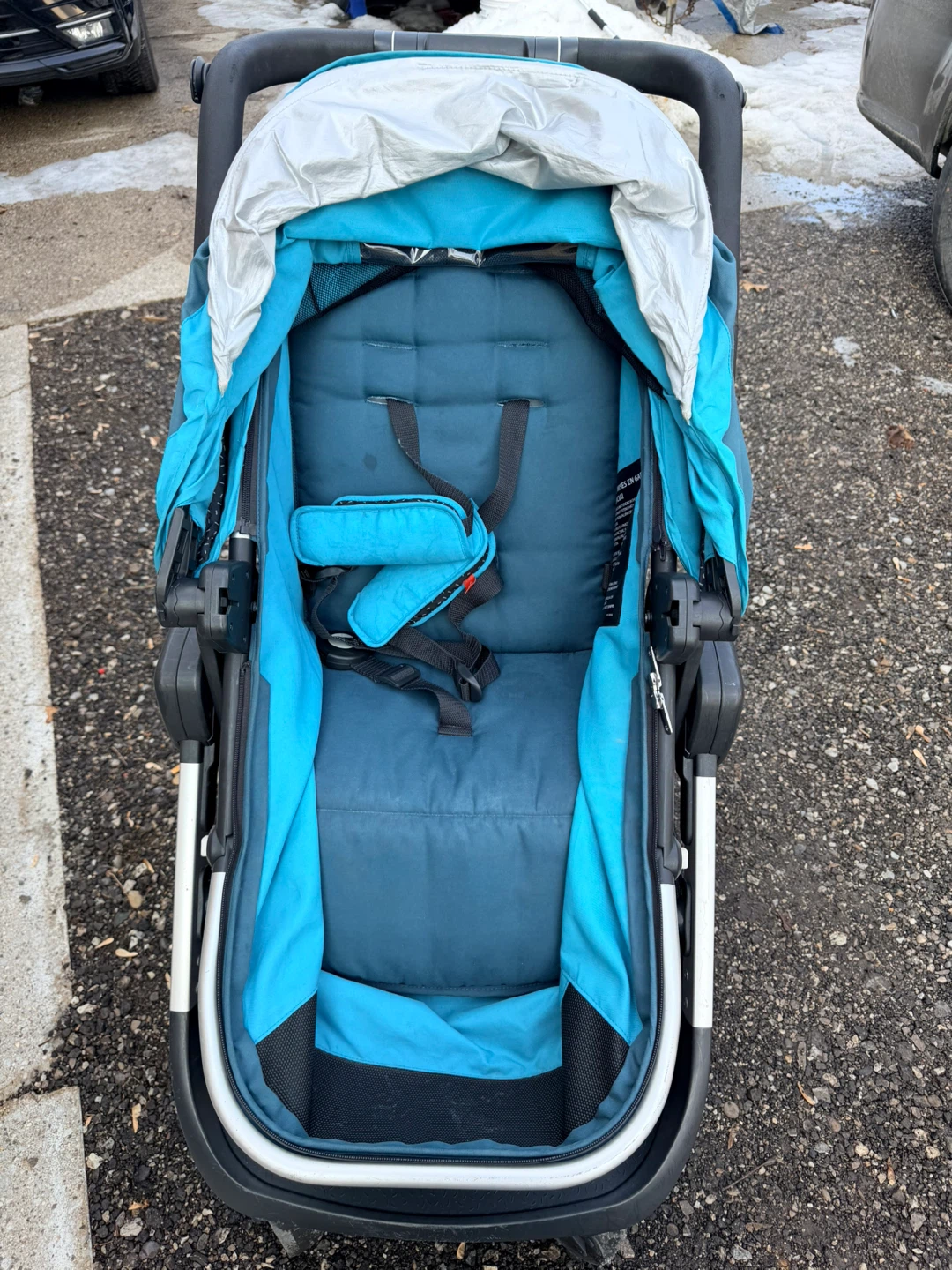 Diono Quantum Stroller - photo 2