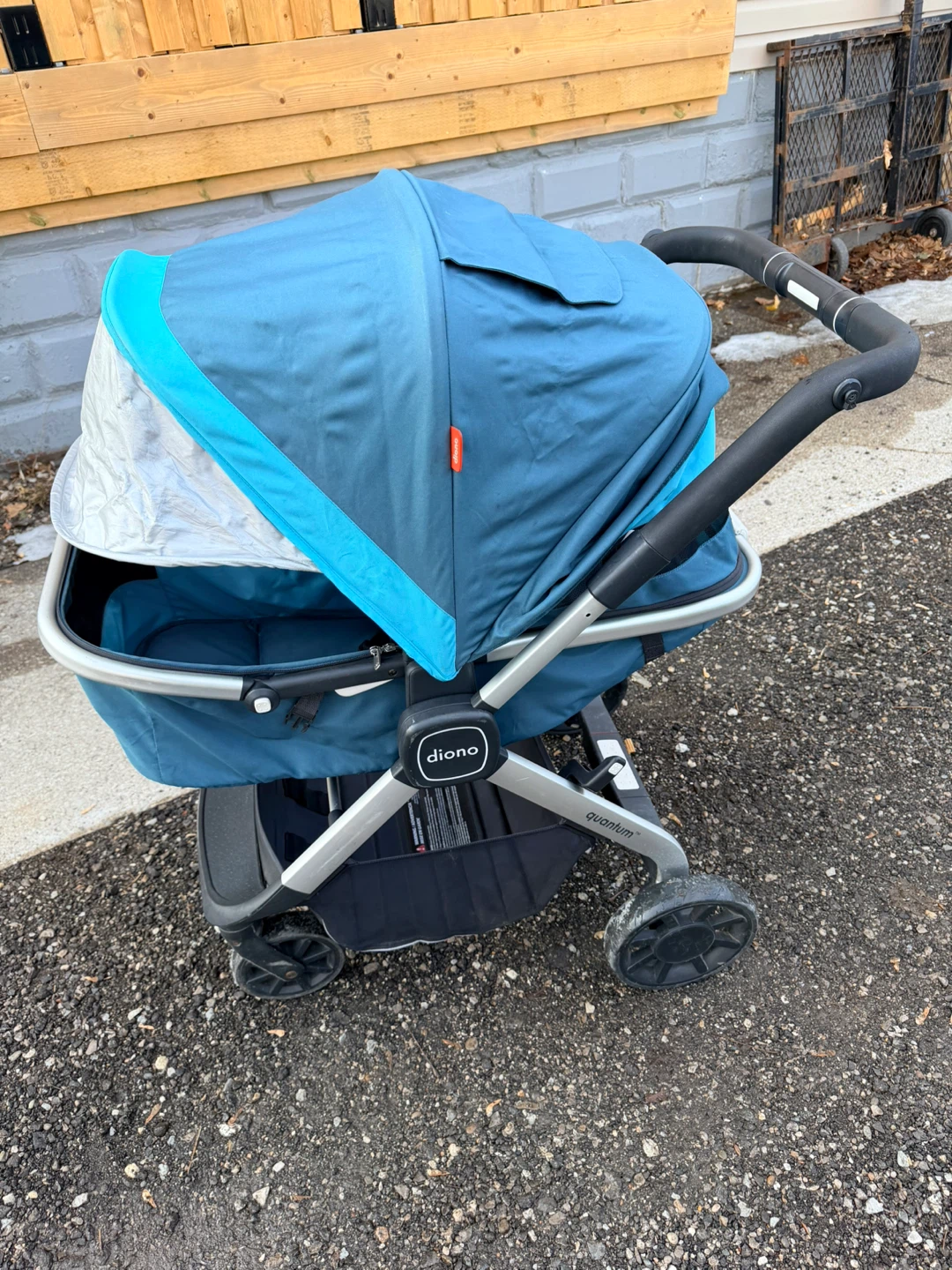 Diono Quantum Stroller - photo 4