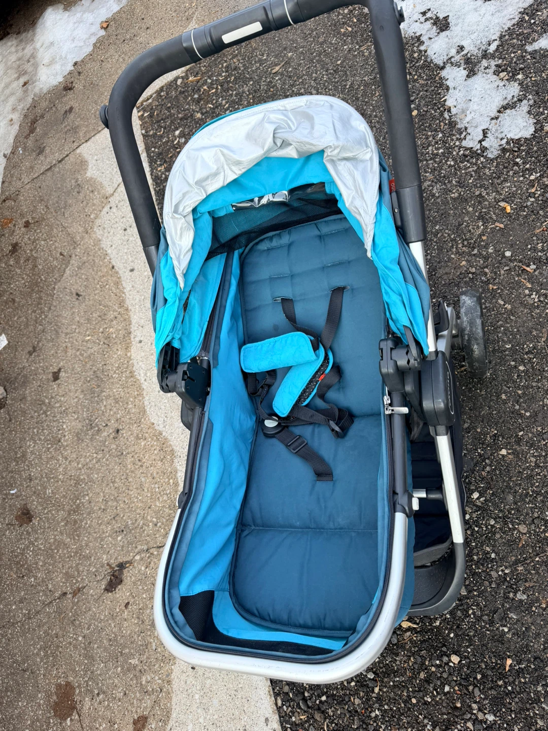Diono Quantum Stroller - photo 3