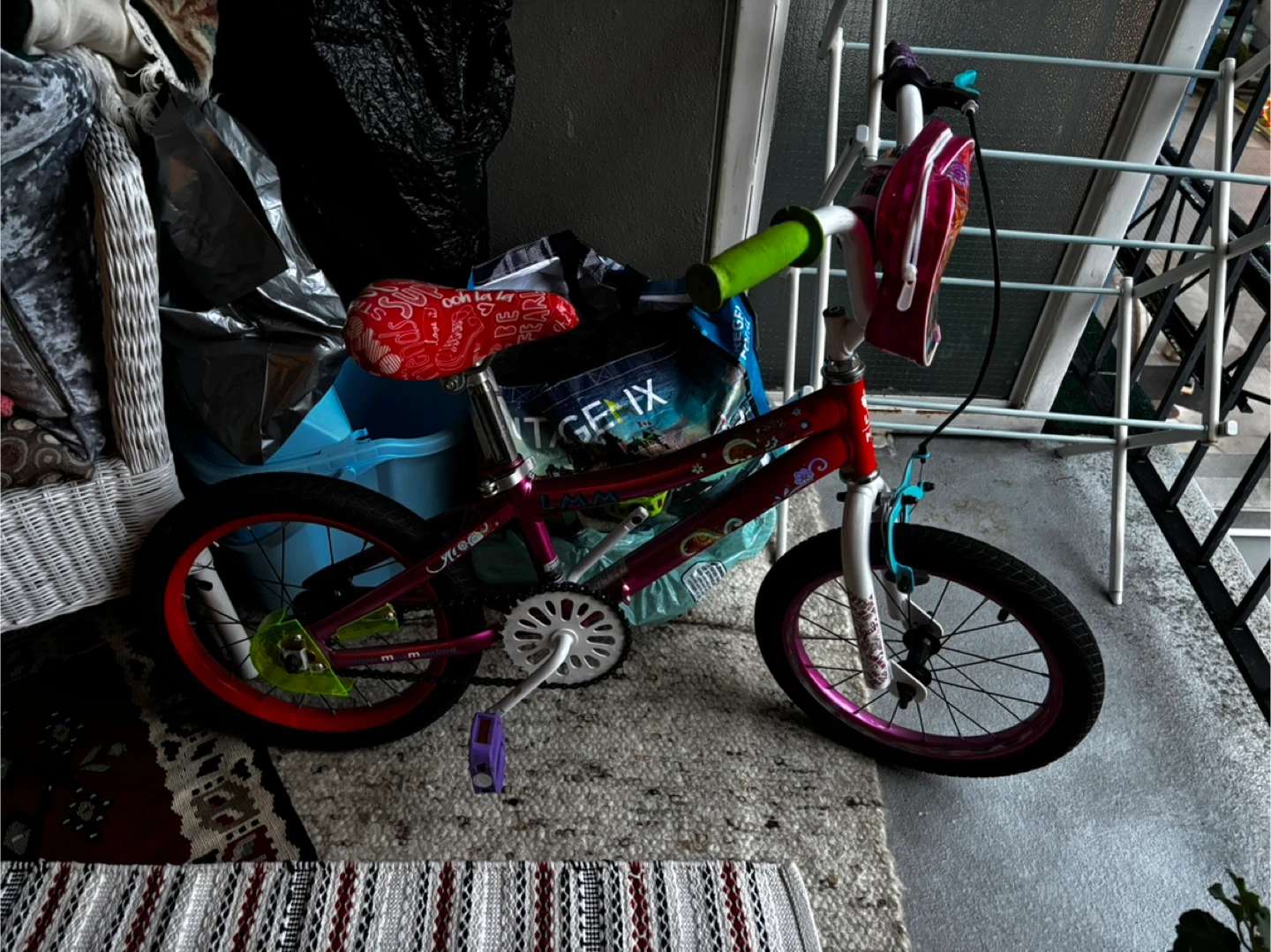 Kids' Bicycle - photo 3