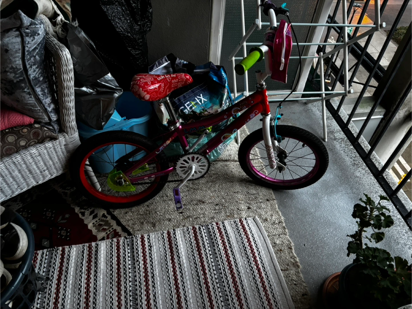 Kids' Bicycle - photo 4