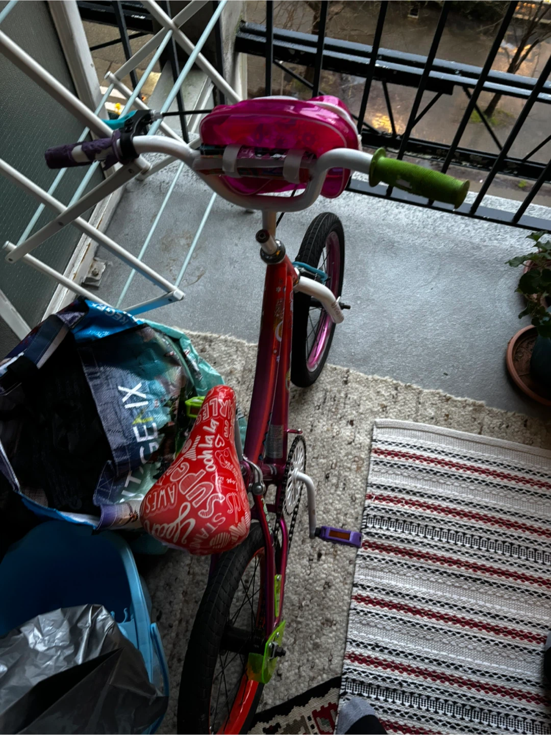 Kids' Bicycle