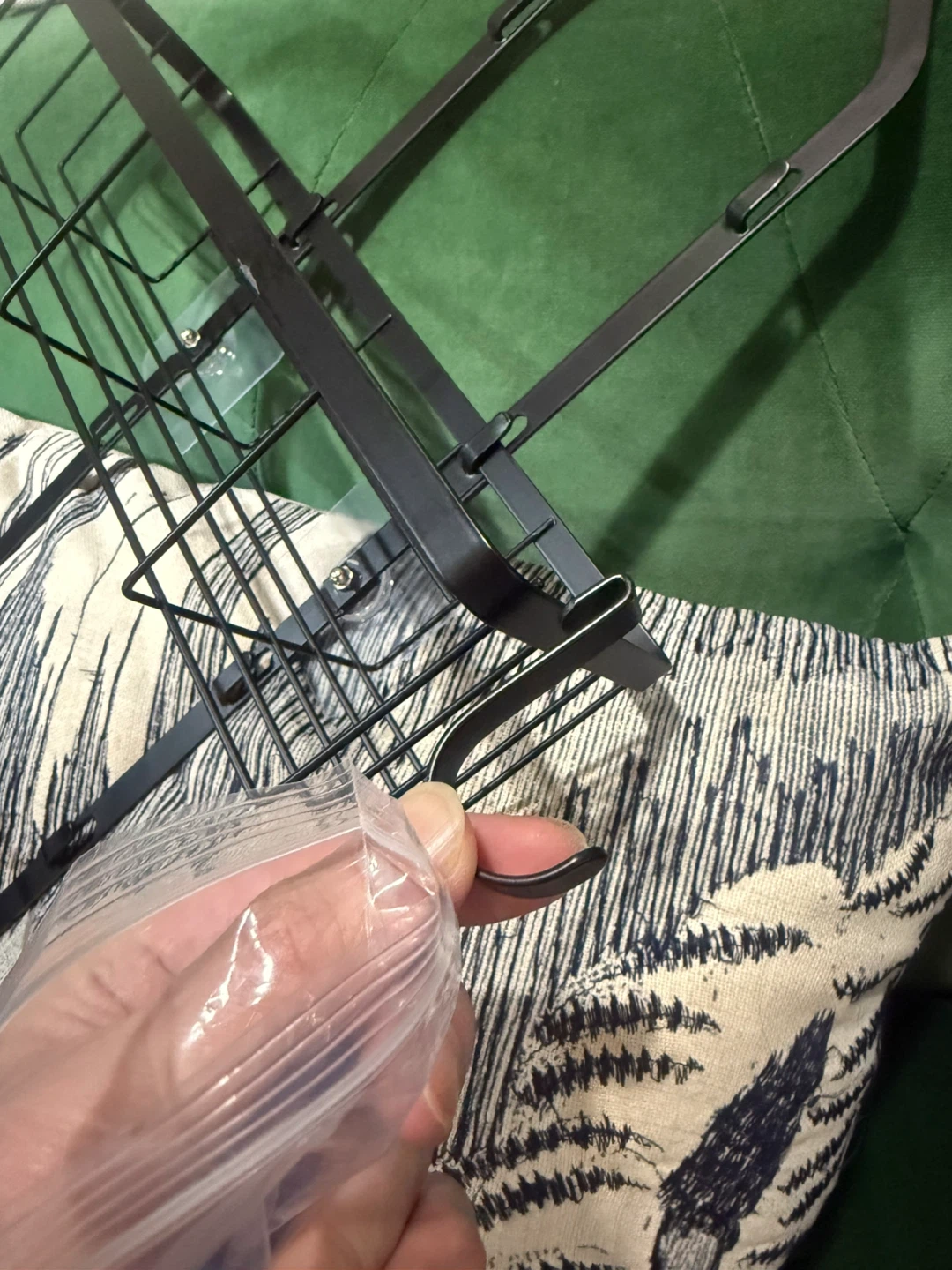 Brand new metal Shower Caddy - photo 4