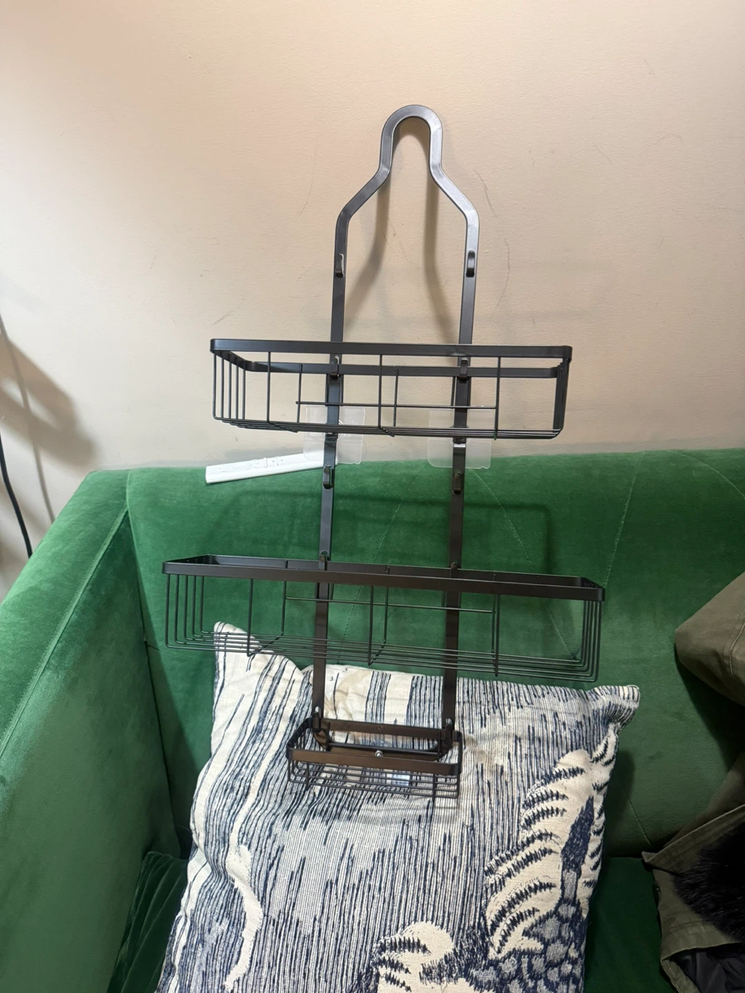 Brand new metal Shower Caddy - photo 2