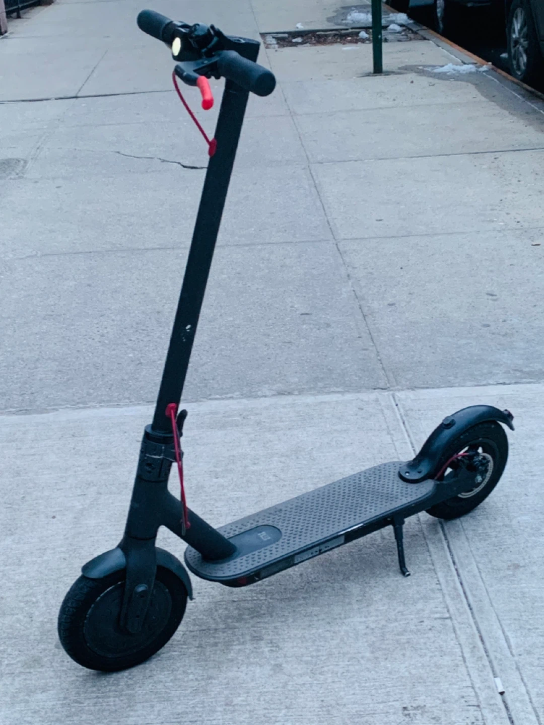Xiaomi Mi Electric Scooter run fast 20 mph - photo 5