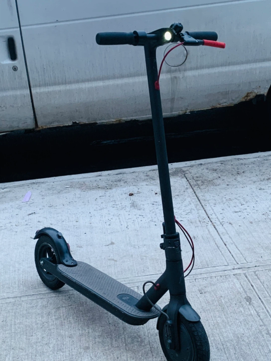 Xiaomi Mi Electric Scooter run fast 20 mph - photo 3