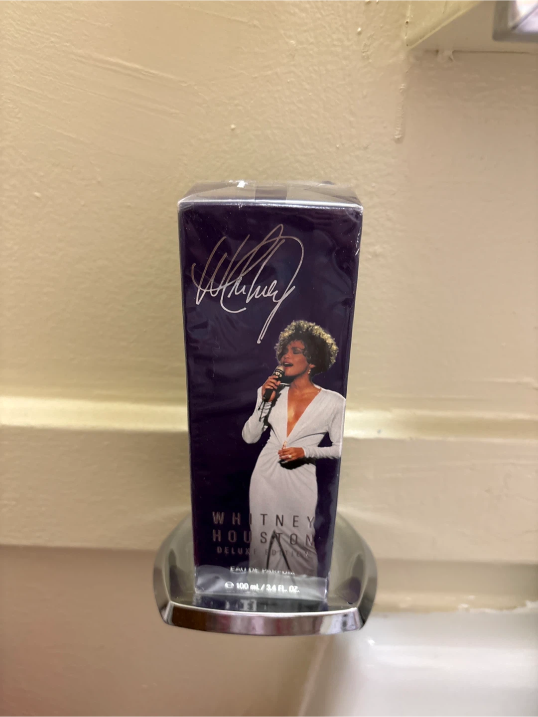 Whitney Houston Eau de Parfum Deluxe Edition 100ml