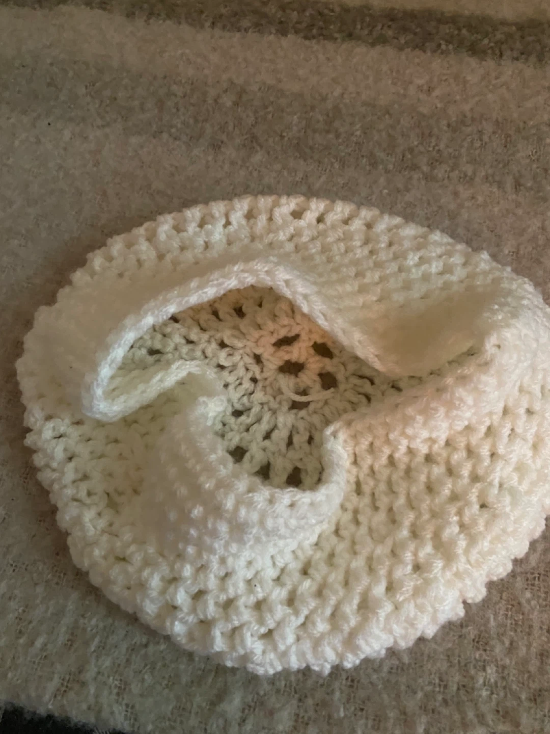 🥕Handmade Crochet adult Hat - photo 2