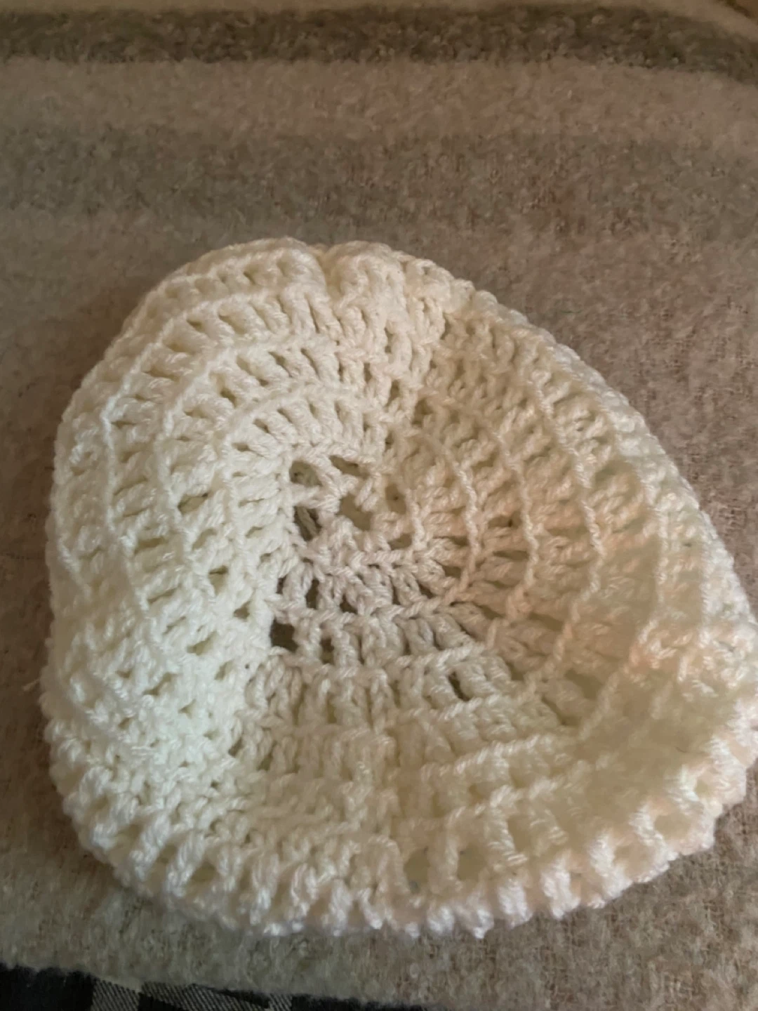 🥕Handmade Crochet adult Hat