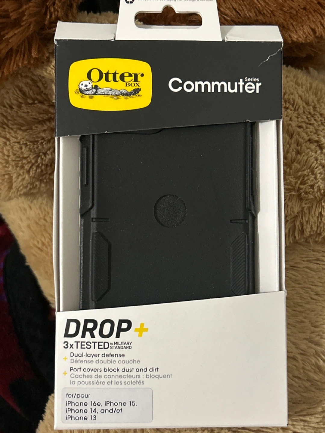 🥕 OtterBox Case for iPhone 13/14/15