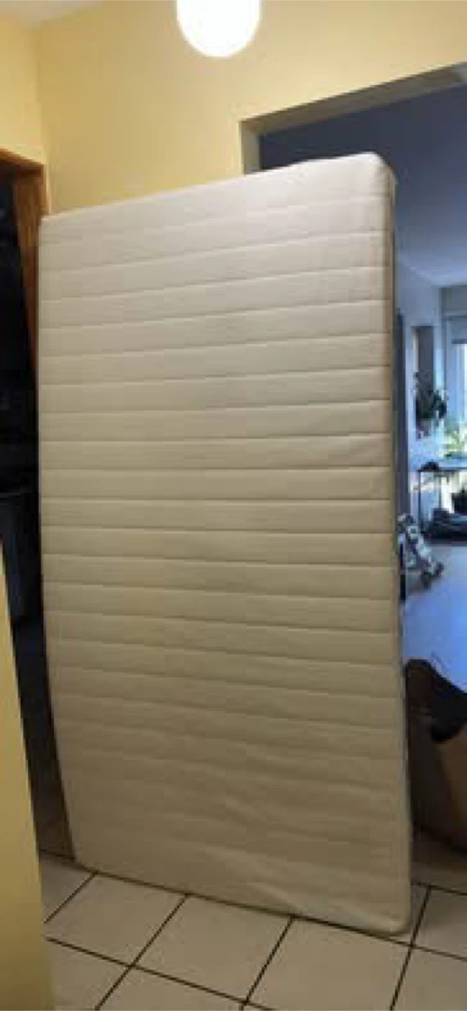 IKEA foam  Mattress - twin