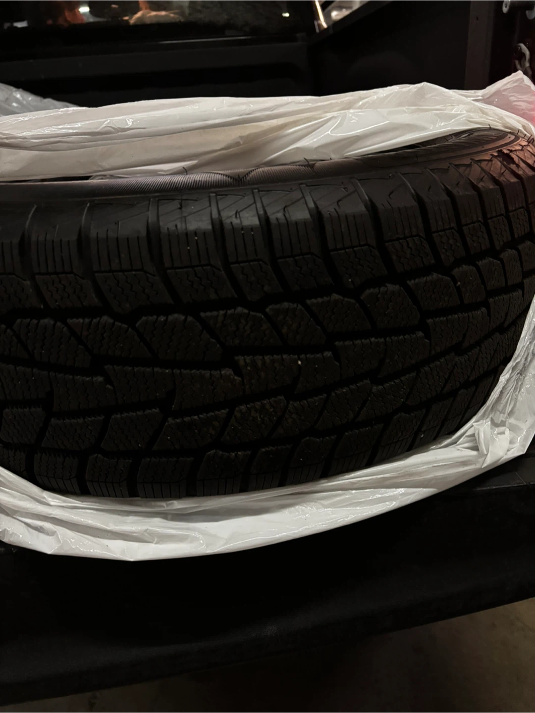 Automaster Winter Tires 235/60R18 - photo 3