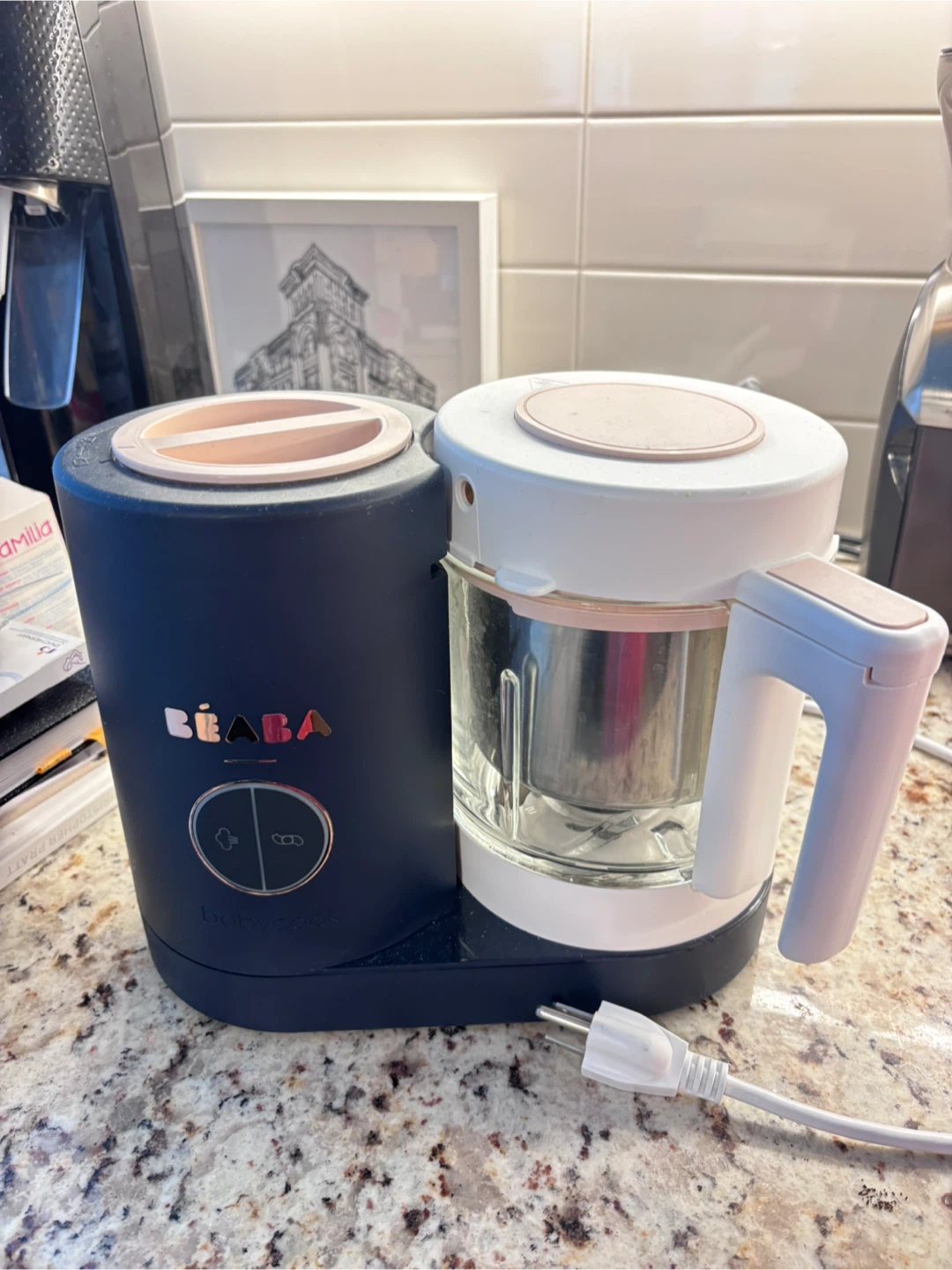 Béaba Babycook Neo Baby Food Maker