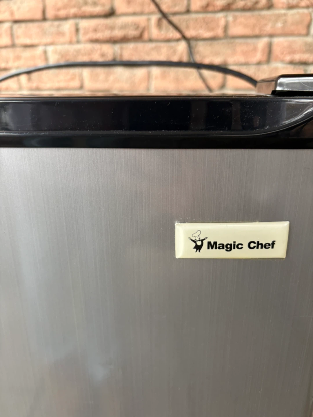 Magic Chef Mini Fridge - photo 2
