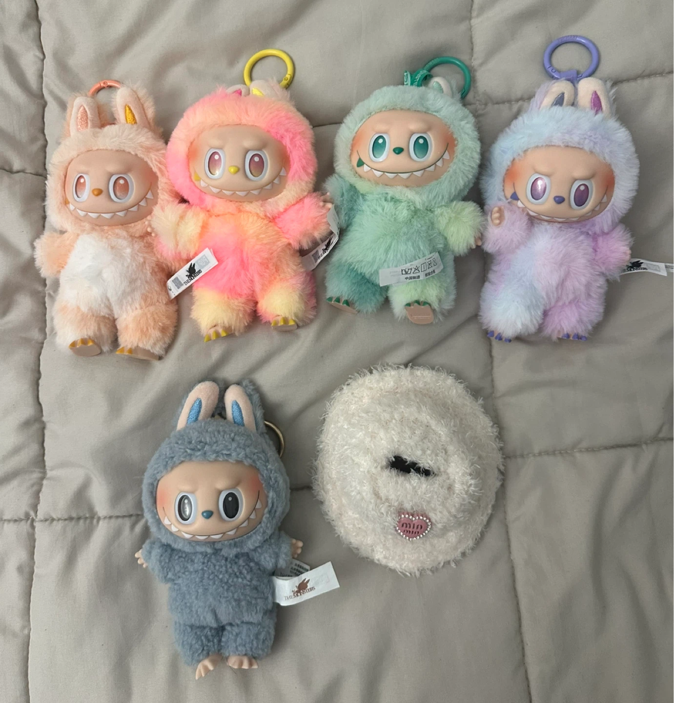 Pop Mart Labubu