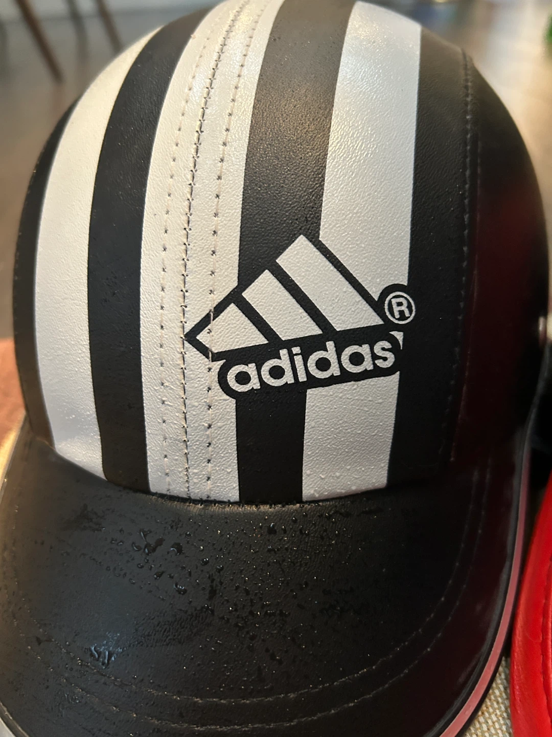 Adidas Kids Helmet - photo 3