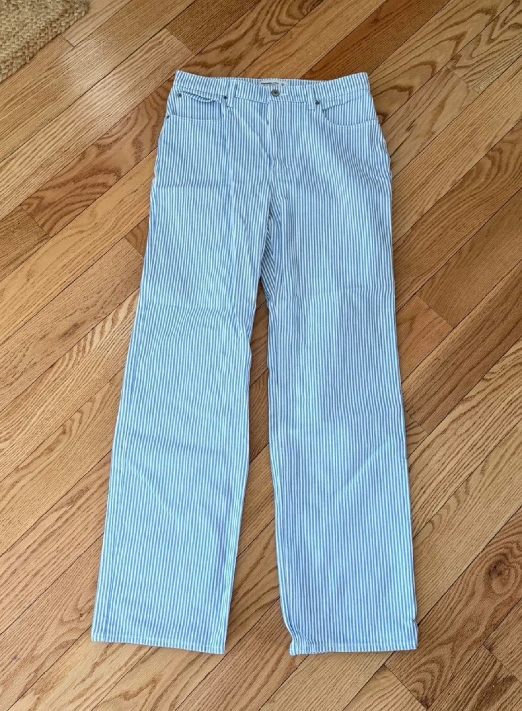 Abercrombie & Fitch the ‘90s relaxed Jean, high rise, 31/12L - photo 5