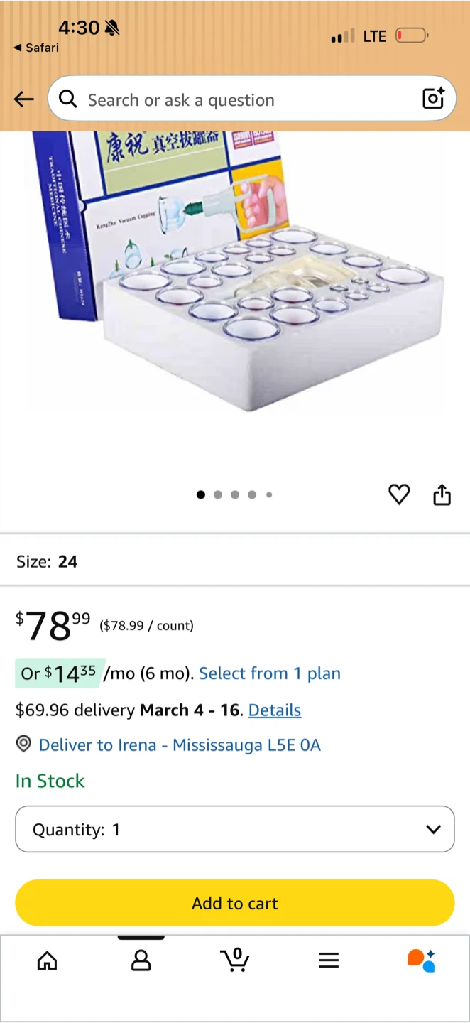 24-piece traditional Chinese vacuum cupping set - photo 4