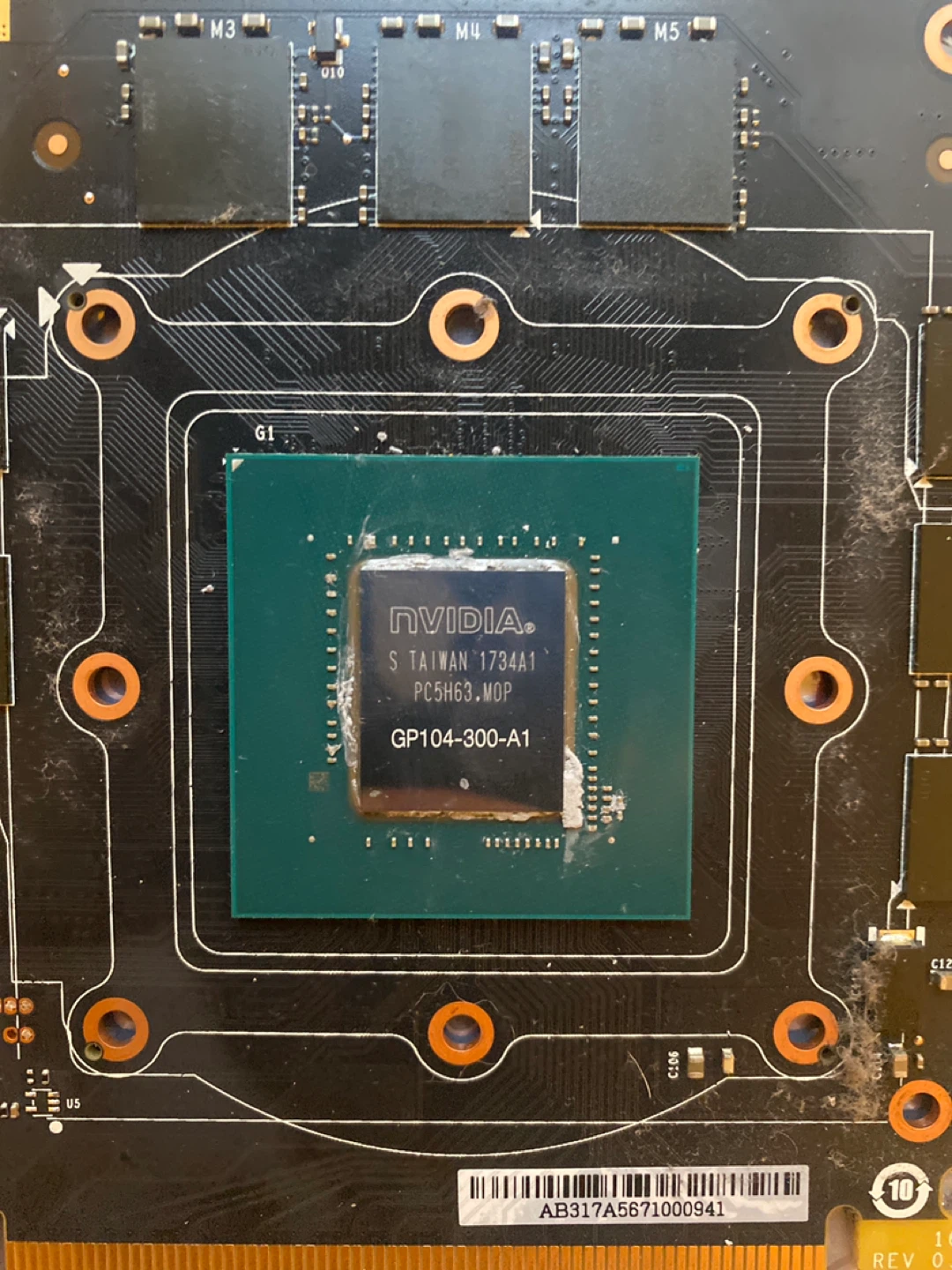EVGA GeForce GTX 1070-Ti GPU - photo 2