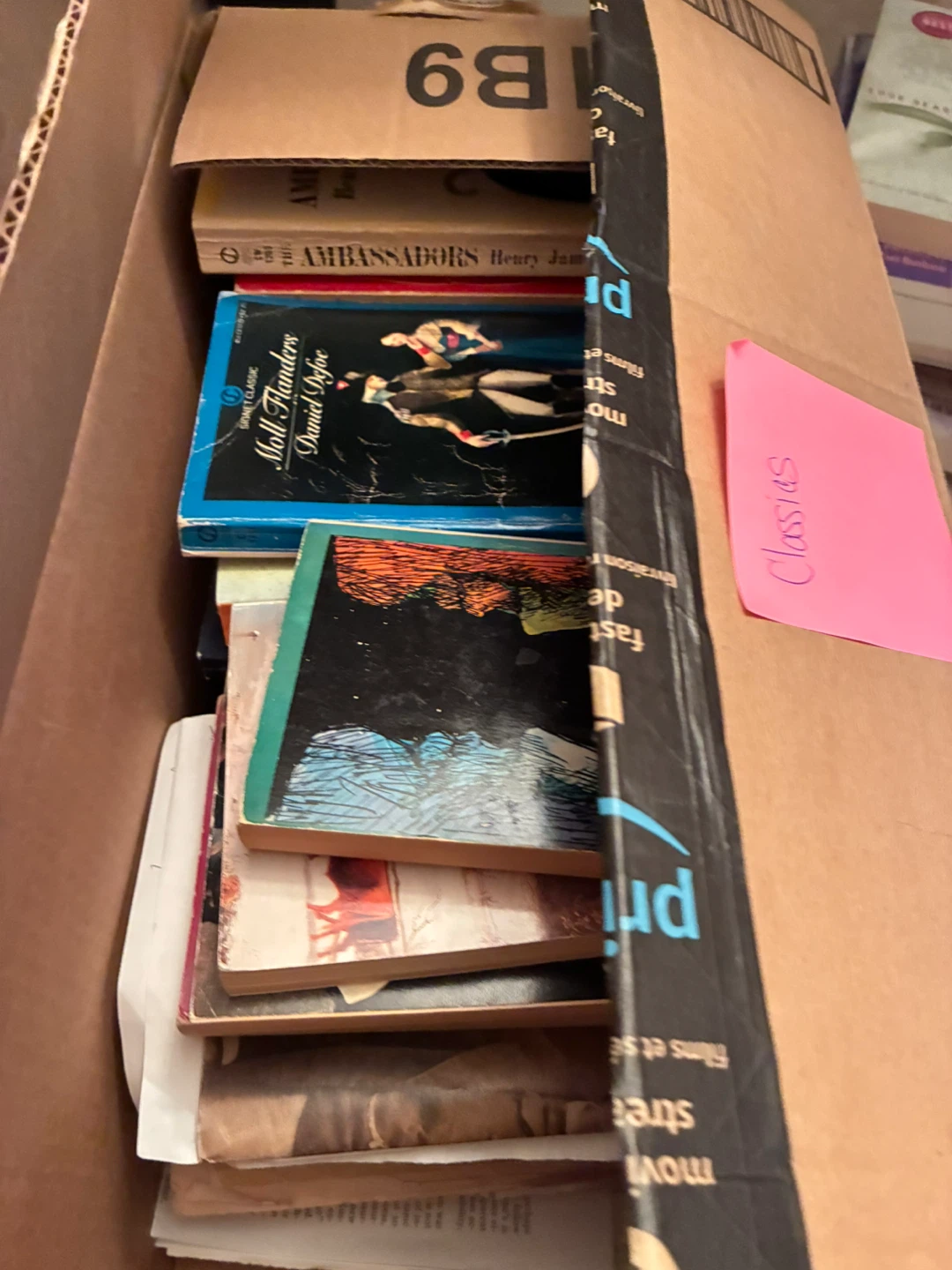 Mystery Box: Collection of Classic Books - photo 3