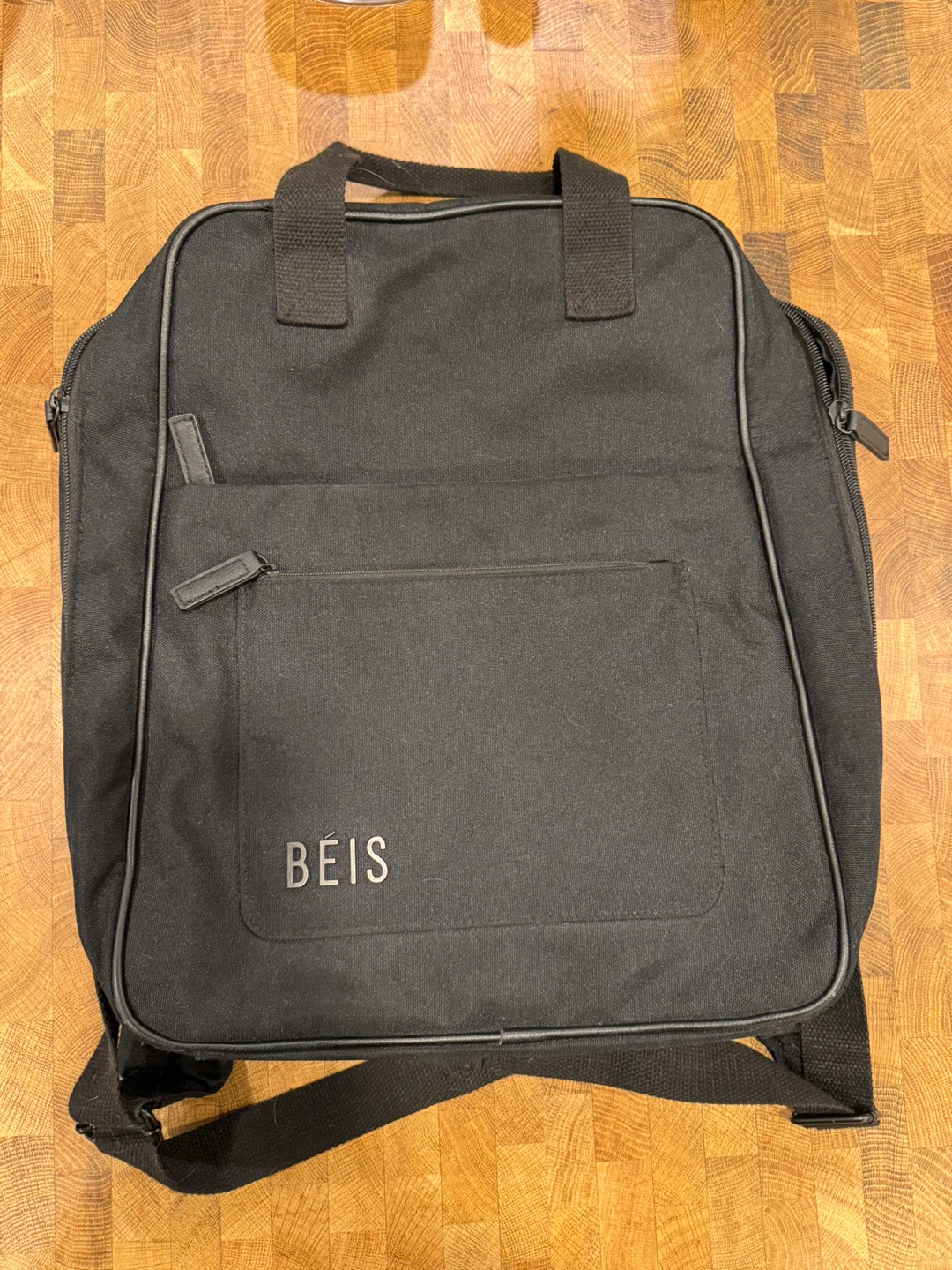 Beis The Expandable Backpack