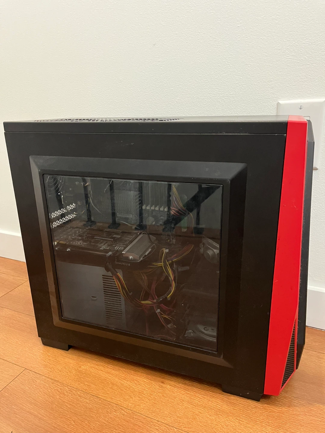 Custom Gaming Desktop PC