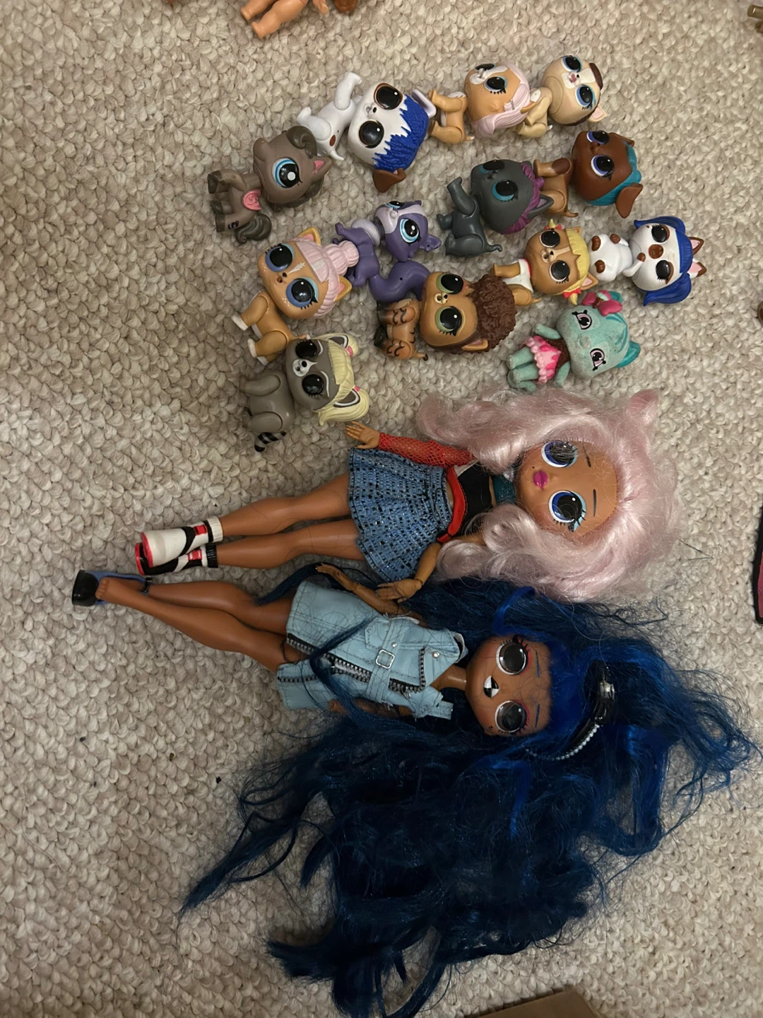🥕LOL Surprise Dolls and Accessories Bundle - photo 2