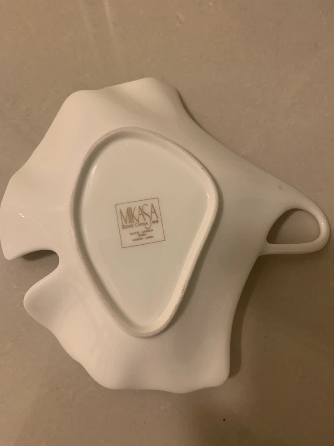 Mikasa Bone China Serving Dish - photo 2