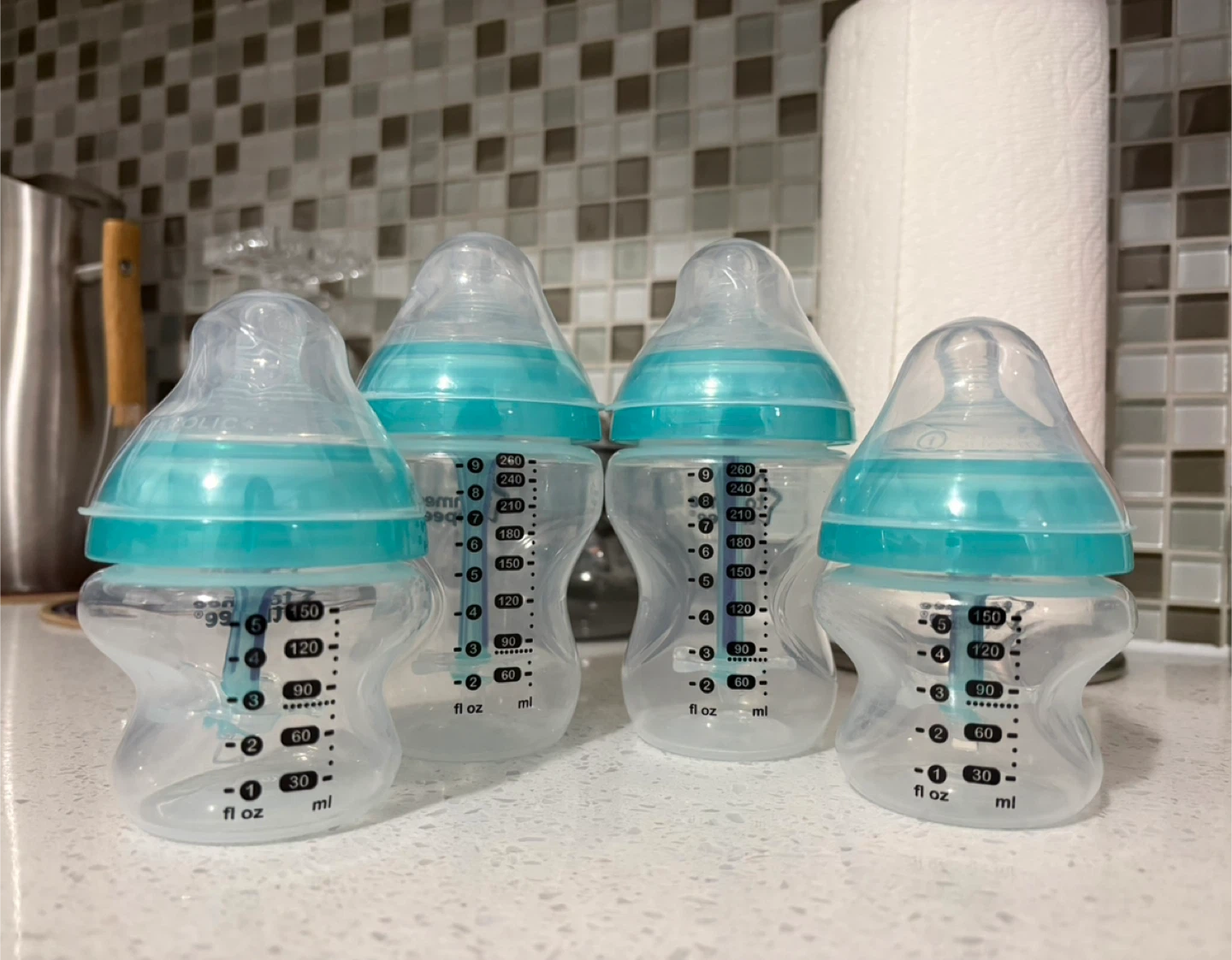 Tommee Tippee Anti Colic Baby Bottles - photo 4